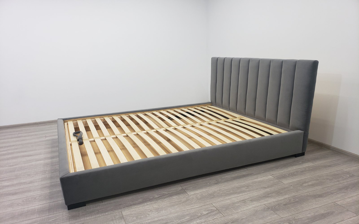 Ліжко Амелія 1 90х190 см. Шик Галичина - Фото