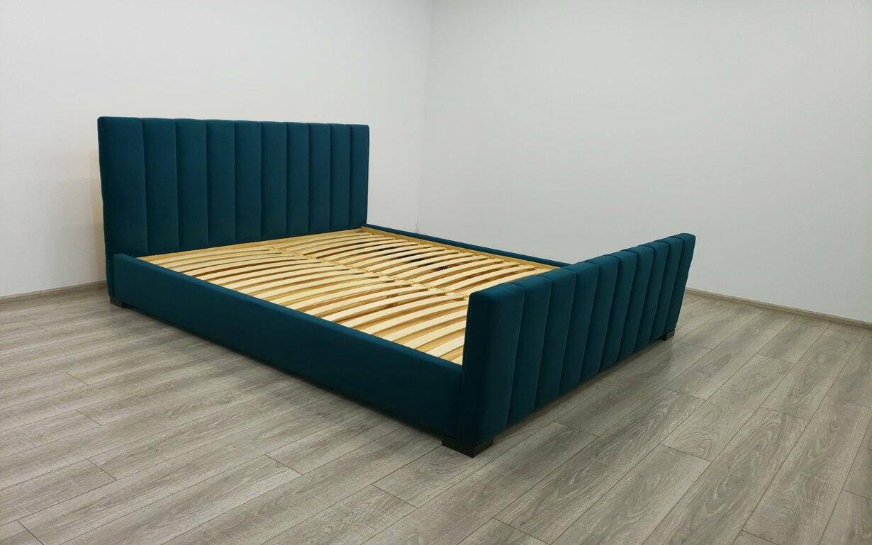 Ліжко Амелія 2 80х190 см. Шик Галичина - Фото