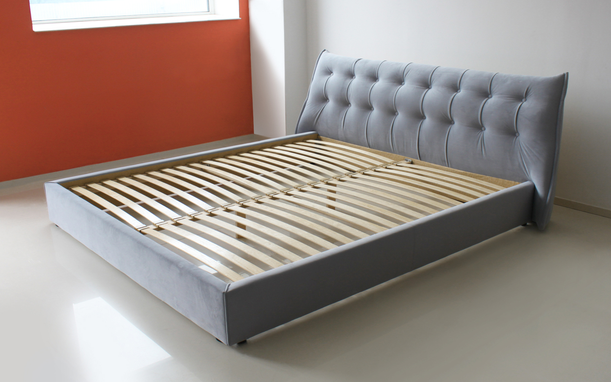 Кровать Элио 90х200 см. Шик Галичина - Фото