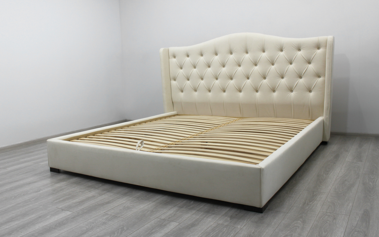 Кровать Голд 180х190 см. Шик Галичина - Фото
