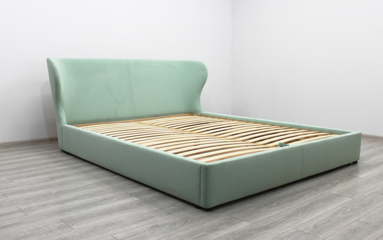 Ліжко Хані 160х190 см. Шик Галичина - Фото