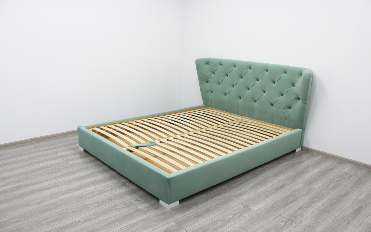 Ліжко Ірис 180х190 см. Шик Галичина - Фото