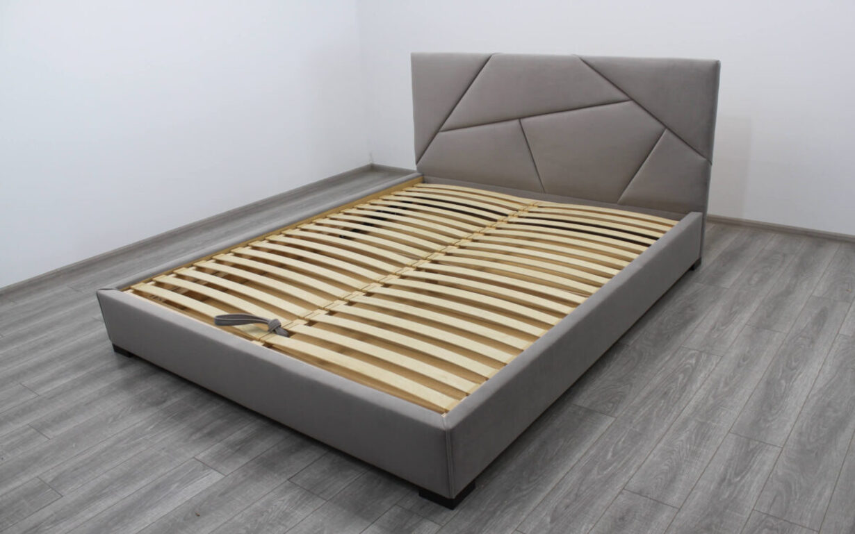 Кровать Изи 120х190 см. Шик Галичина - Фото