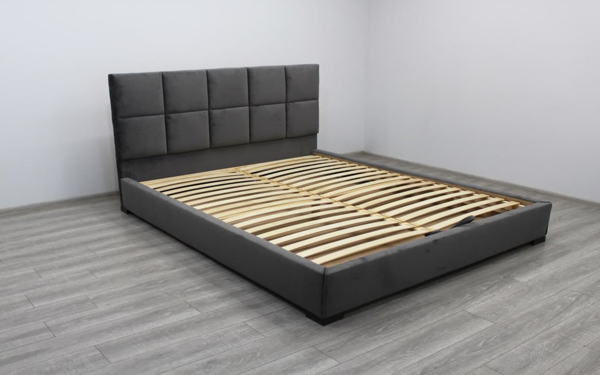 Кровать Ларс 140х200 см. Шик Галичина - Фото