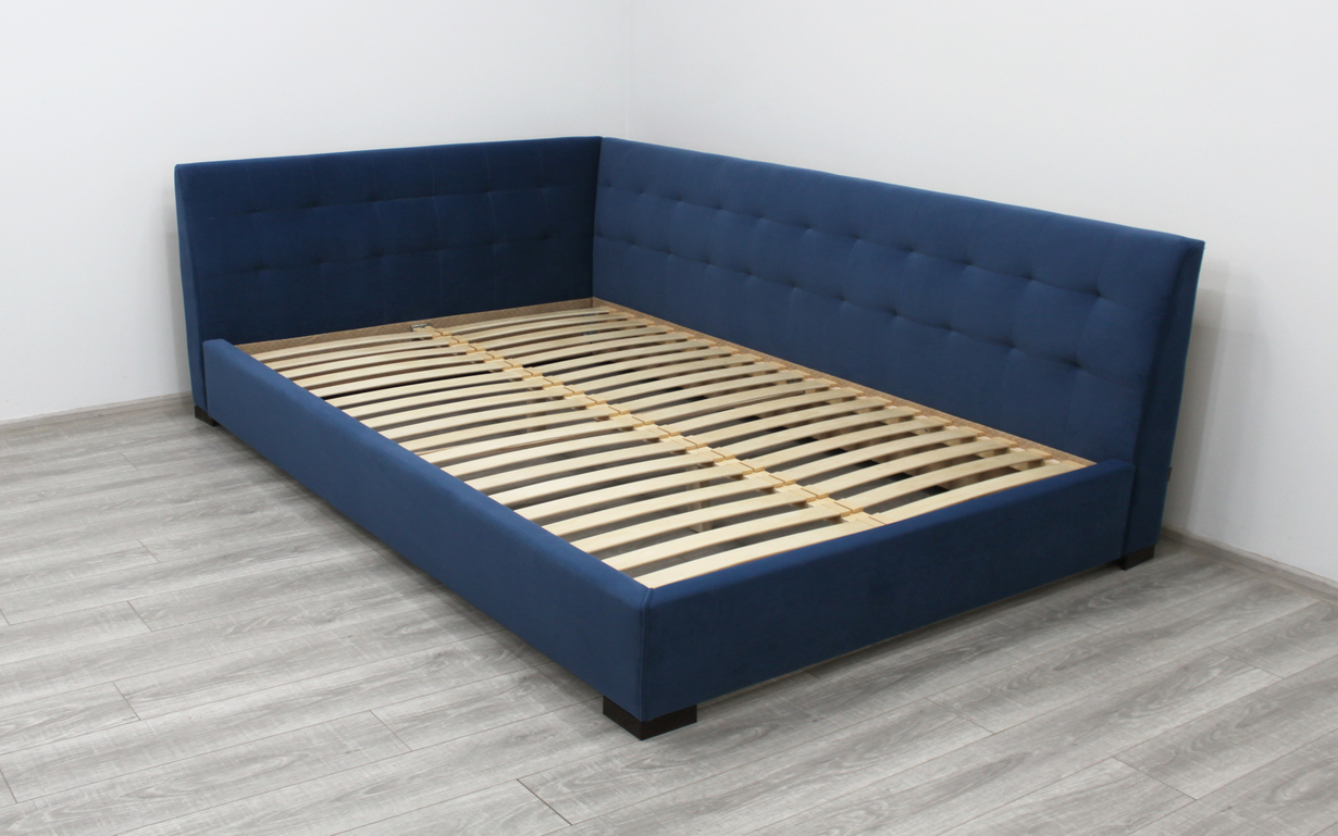 Кровать Лео 120х190 см. Шик Галичина - Фото
