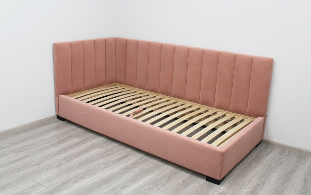Кровать Мия 140х190 см. Шик Галичина - Фото