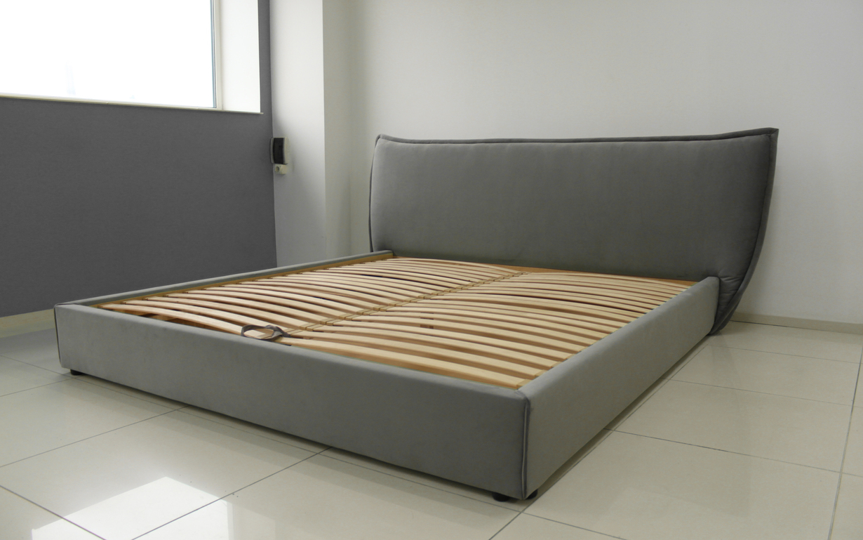 Ліжко Модена 160х200 см. Шик Галичина - Фото