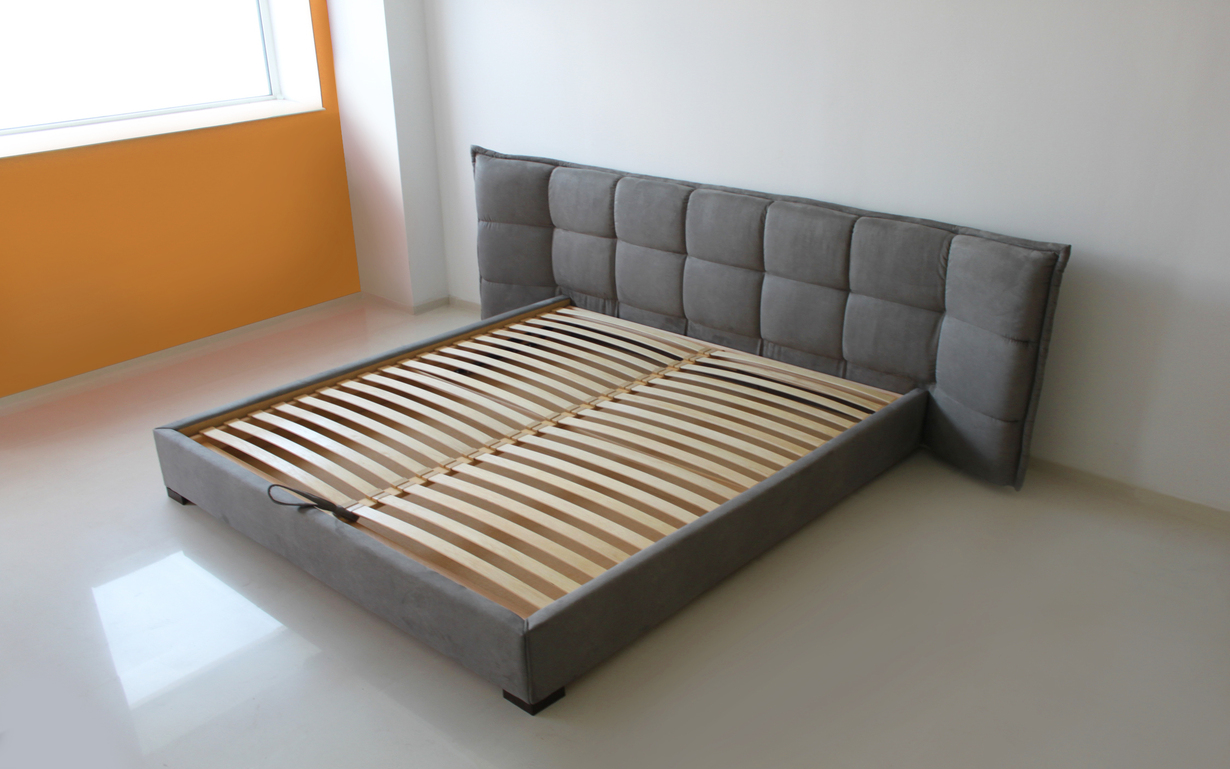 Кровать Рикардо 140х200 см. Шик Галичина - Фото
