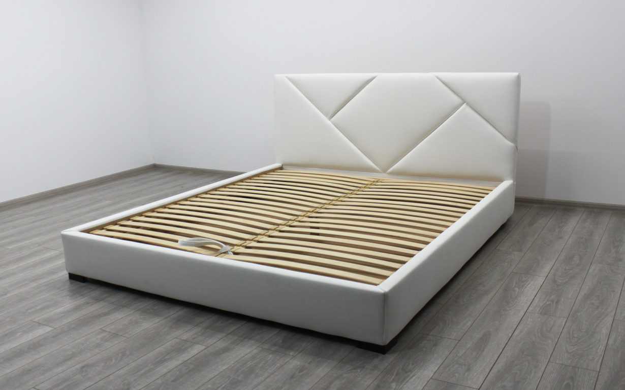 Ліжко Сіті 160х190 см. Шик Галичина - Фото