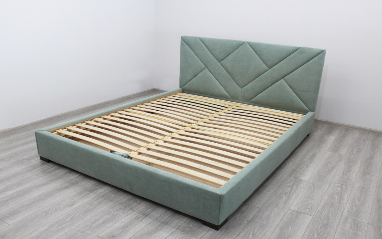 Кровать Стелла 140х200 см. Шик Галичина - Фото