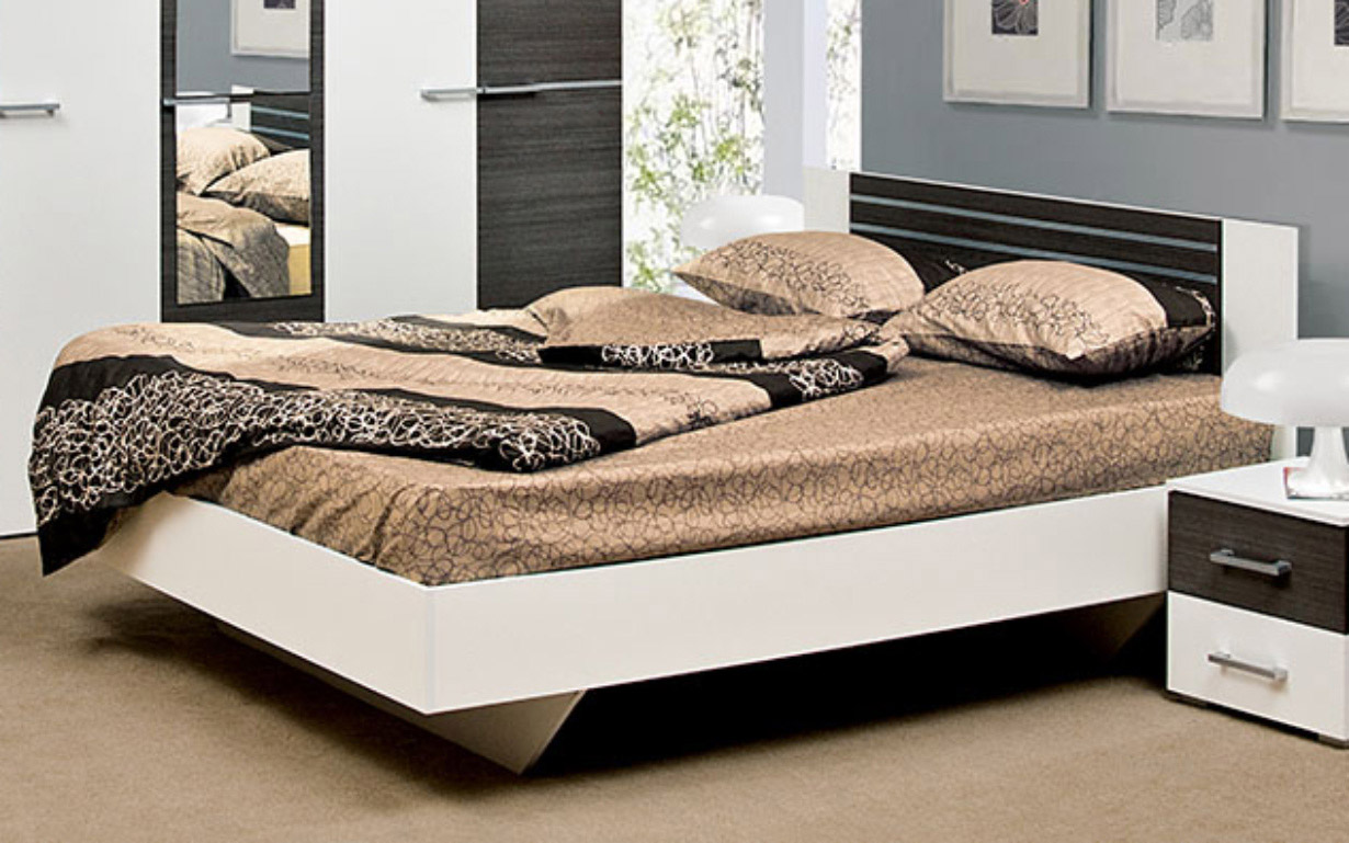 Кровать Круиз 180х200 см. Мир Мебели - Фото