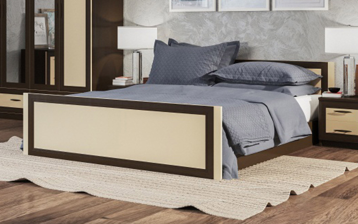 Кровать Соня 160х200 см. Мир Мебели - Фото
