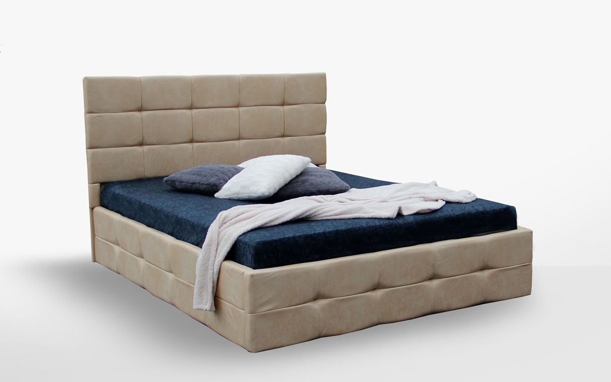 Ліжко Брістоль з механізмом (з каркасом) 180х200 см. МіроМарк - Фото