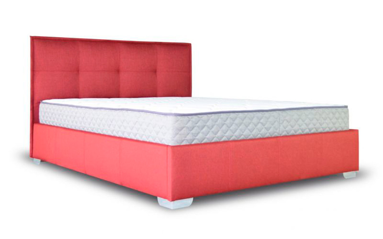 Кровать Квадро с механизмом 140х200 см. Novelty - Фото