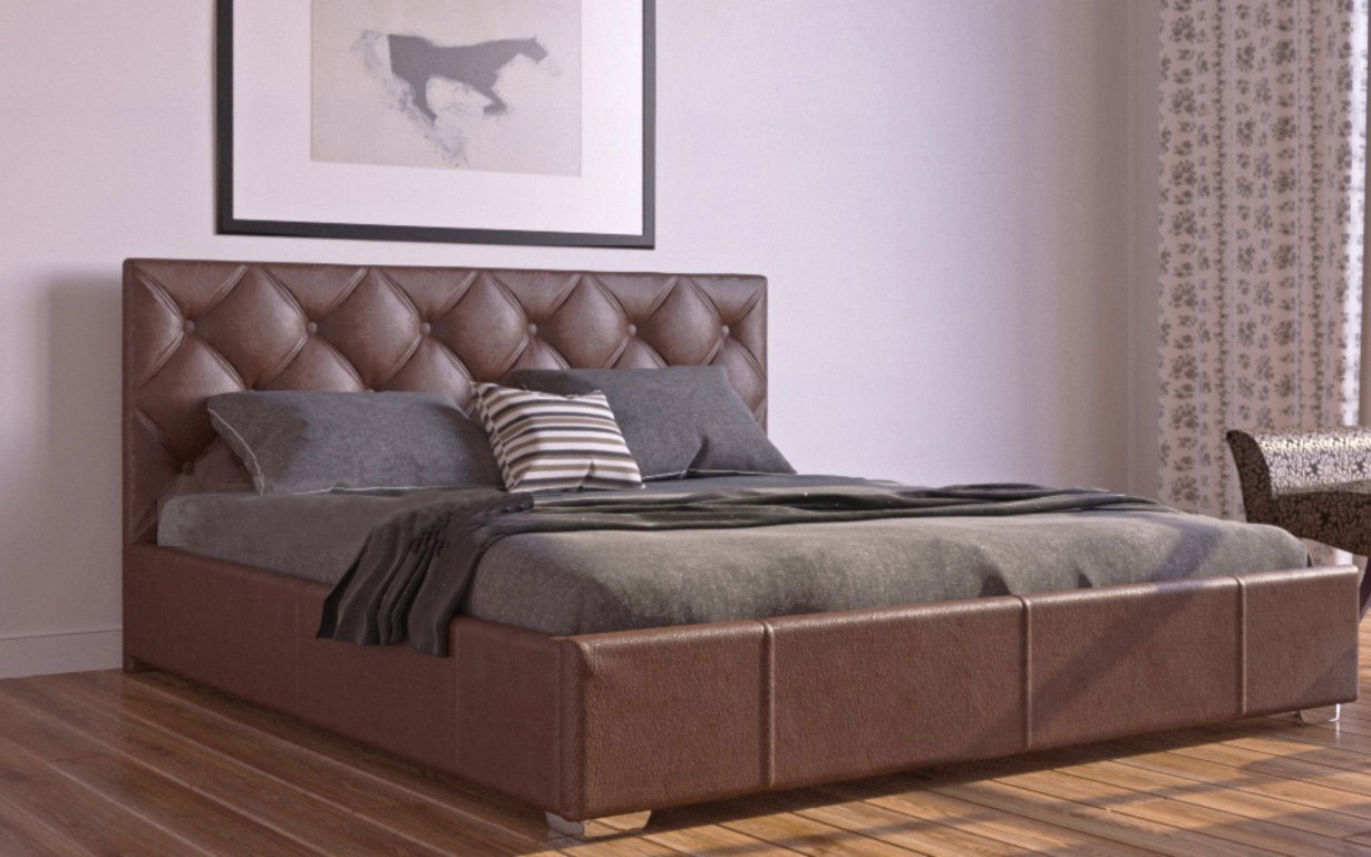 Кровать Морфей с механизмом 120х200 см. Novelty - Фото