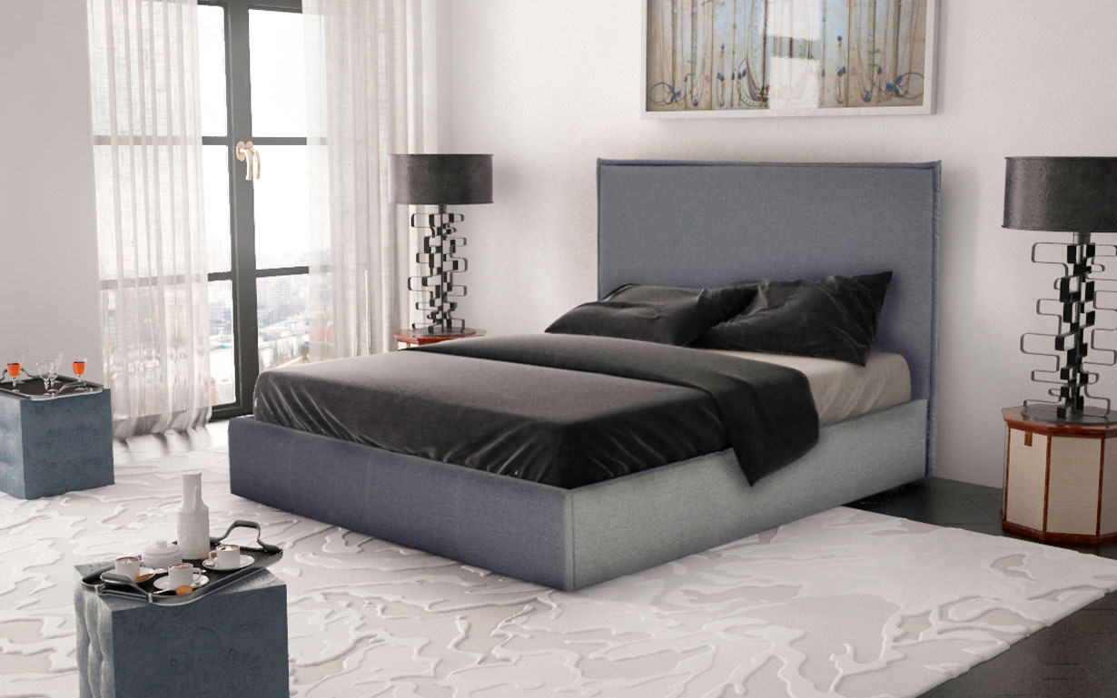 Кровать Промо с механизмом 160х200 см. Novelty - Фото
