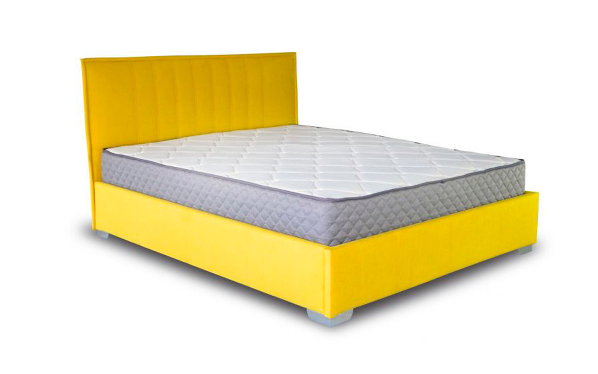Кровать Стрипс с механизмом 90х200 см. Novelty - Фото