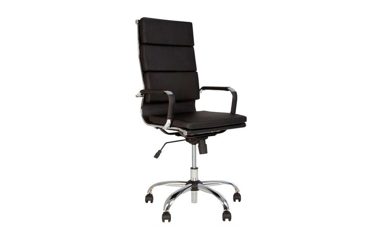 Кресло для руководителя Slim HB FX Новый Стиль - Фото