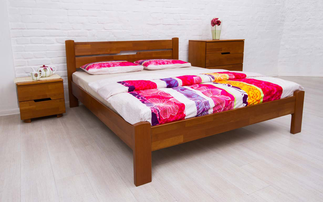Кровать Айрис без изножья 80х200 см. Олимп - Фото