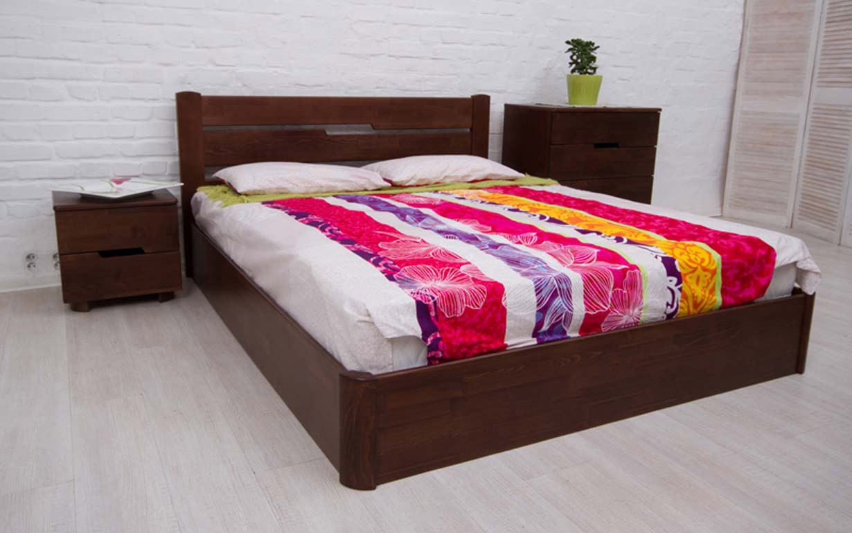 Кровать Айрис с механизмом 180х190 см. Олимп - Фото