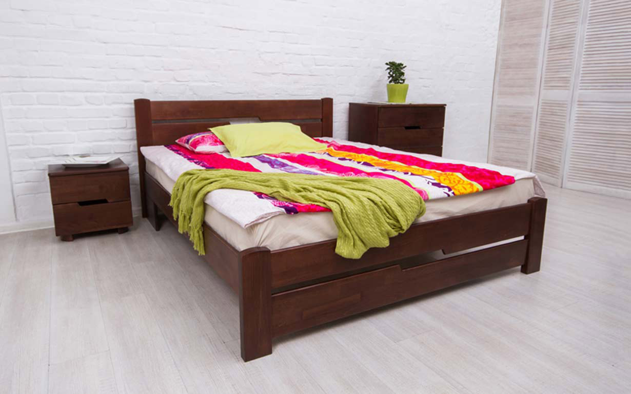Кровать Айрис 80х190 см. Олимп - Фото