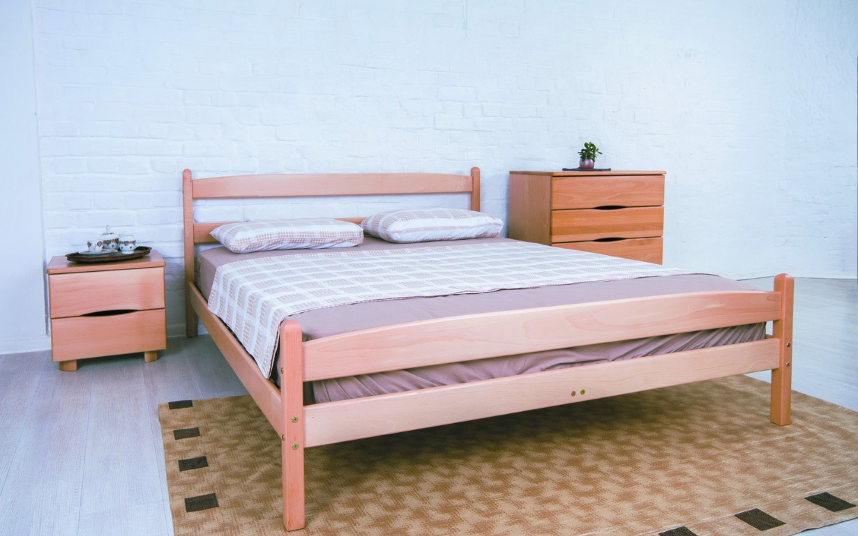 Кровать Лика 140х190 см. Олимп - Фото