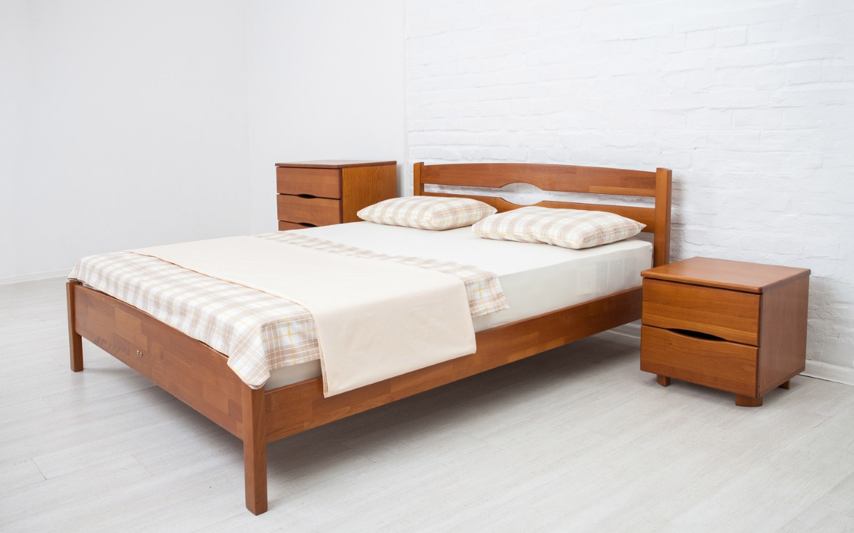 Кровать Лика Люкс 120х190 см. Олимп - Фото