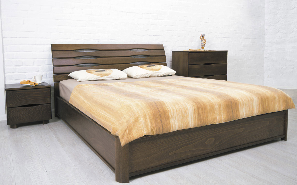 Кровать Марита N с механизмом 140х190 см. Олимп - Фото