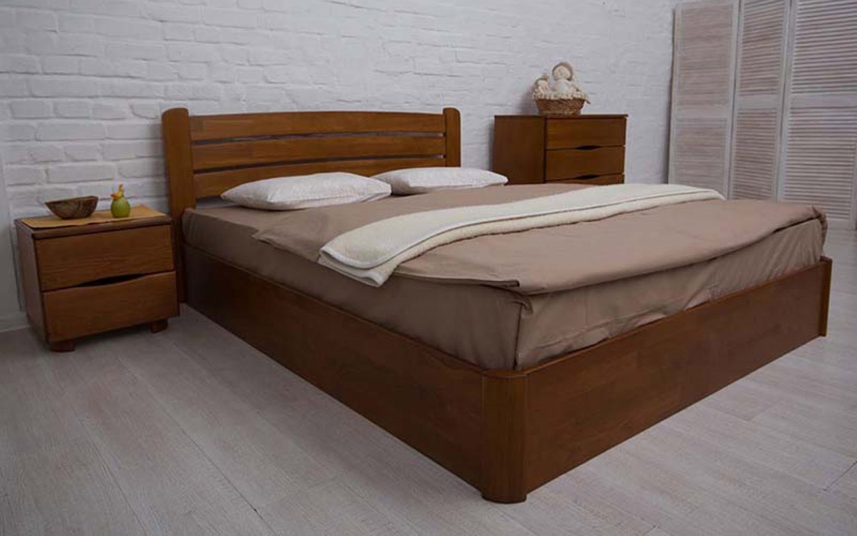 Ліжко Софія V з механізмом 120х200 см. Олімп - Фото